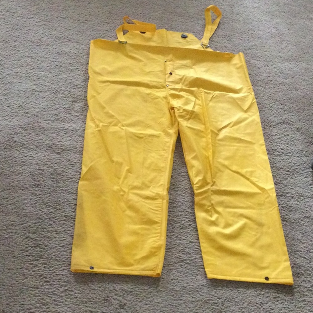 Condor Rain Bibs